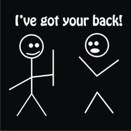 Chiropractic Has Your Back!