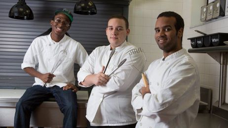 Prepping Food and Their Future