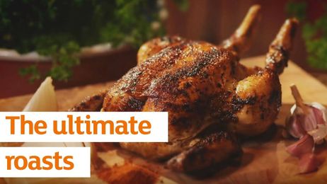 How to cook the ultimate roasts with Rejina Sabur-Cross