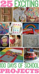 25 Best 100 Days of School Project Ideas