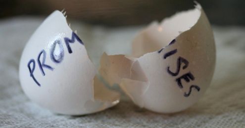 Deathbed Promises: Honoring a Mother’s Dying Wish