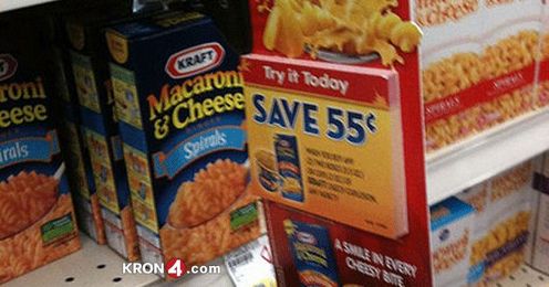 Grocery Coupons Offer Unhealthier Options