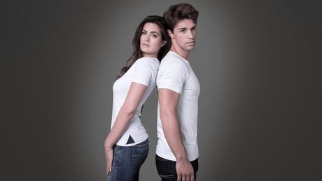 $200 T-Shirt Designed To Help You Stop Slouching