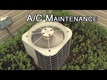 5 Things to Know about A/C Maintenance