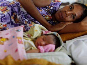 Large returns from small investments in women's, children's health
