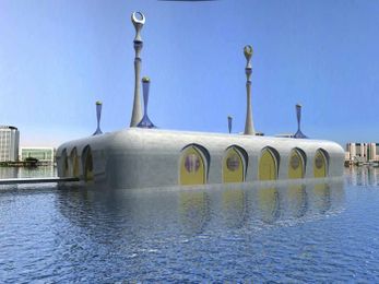 The Forward-Thinking Wonders Of Water Studio