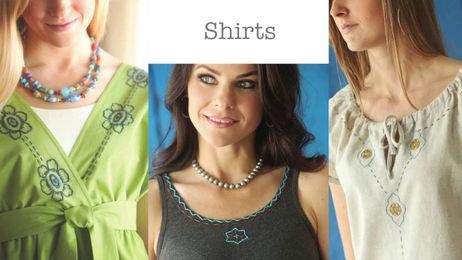 Indygo Junction's Stitched Style