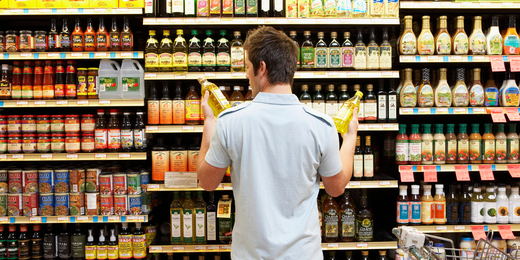 5 Mistakes People Make At The Grocery Store