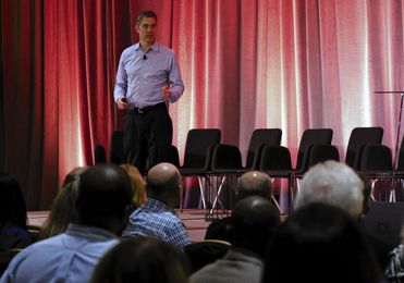 How I Made It: Blue Shield of California CEO Paul Markovich