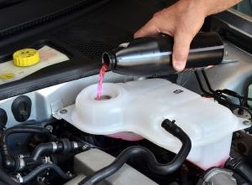 Seasonal Car Care: Six Fluids to Check