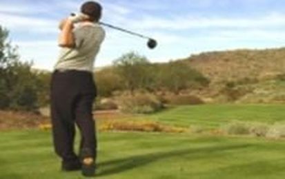 The Secret to Longer Golf Drives