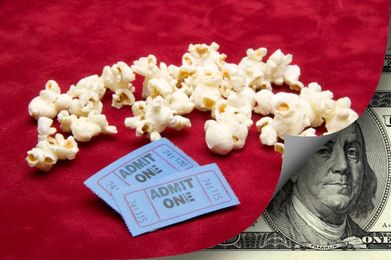 Why Do Hollywood Movies Cost so Much to Make?