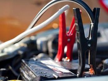 Jump Starting a Car and Other Battery Tips