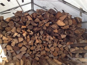 Planning for more wood...and more sales