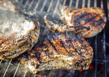 Why You Might Want to Give Up Grilled Meat