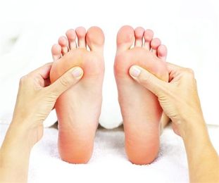 Into Alternative Healing? Try Foot Zone Therapy