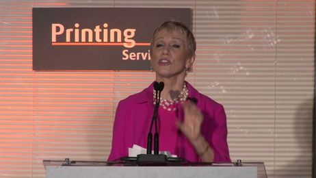 Barbara Corcoran on Risk-Taking, Failure and How to Get Back Up