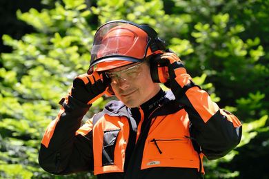 Personal Protective Equipment? You bet your life!