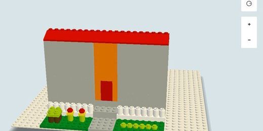 Play With Legos in Your Browser