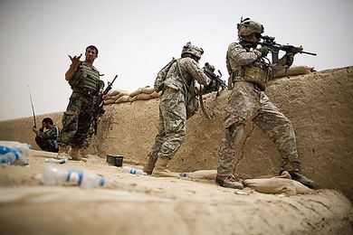 Army develops ‘Combat Gum’ to fight soldiers’ cavities in field