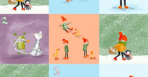 Children's Book 'Hello Ruby' Teaches 4