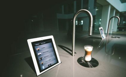 The Remote-Controlled Coffee Tap