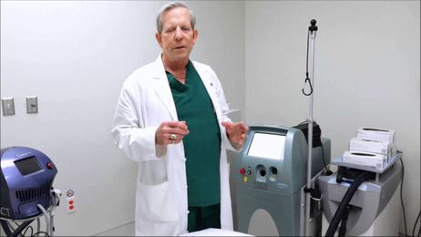 Combining Multiple Laser Treatments