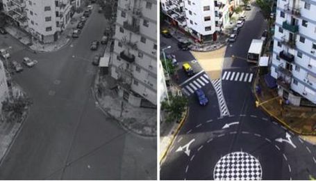 Complete Streets: Safer and Greener