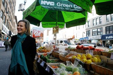 Households Spend More on Healthy Foods When They Get Earned Income Tax Credit