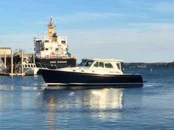 Weights & Centers Calculation for the Back Cove 41