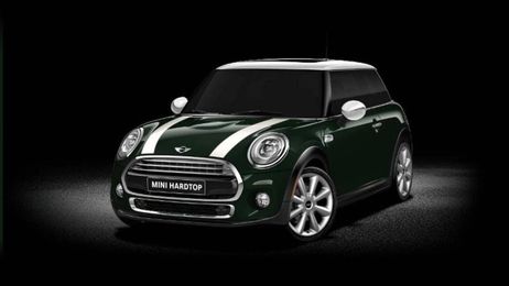 Build your Mini Cooper Hardtop