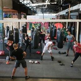 Want to work the whole body? Knock yourself out with boxing lessons