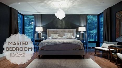 37 Unique Ideas for Your Master Bedroom