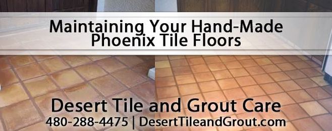 Cleaning Tiles: from Roofs to Floors
