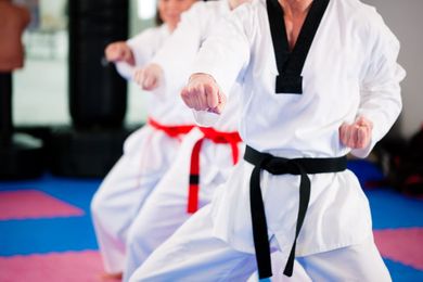 Who Should be Taking Self-Defense Lessons?