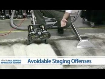 Staging Offenses To Avoid When Prepping Your Home For Sale