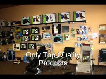 Welcome to The Better Back Store