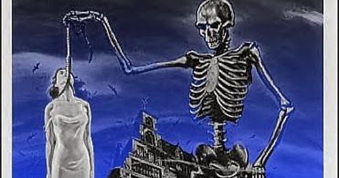 Can I Make Poster From House on Haunted Hill Movie?