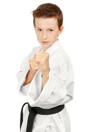 Can Learning Karate Stop My Kid From Being Bullied?