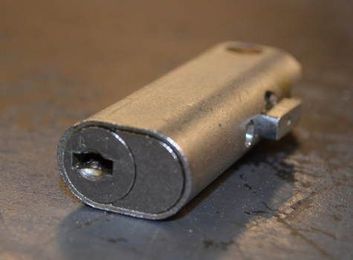 Make a Working Key From Scrap Metal by Reverse Engineering a Lock