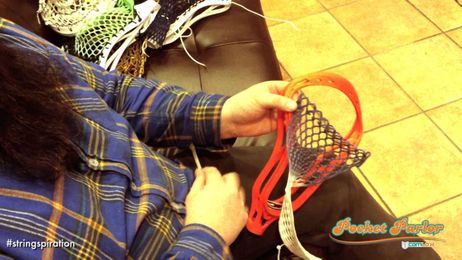 Pocket Parlor 5: Tips for Top Stringing