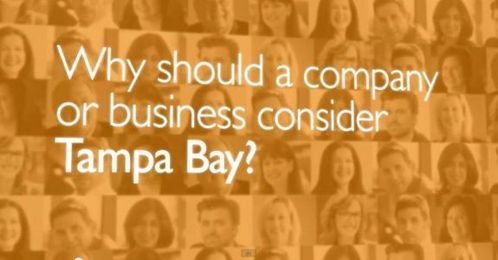 VIDEO: Why Should a Company or Business Consider Tampa Bay?