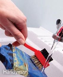Secrets to Using and Preserving Paint Brushes and Rollers