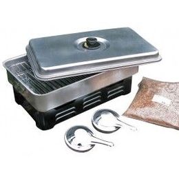 Home Fish Smoker + Free Wood Chips