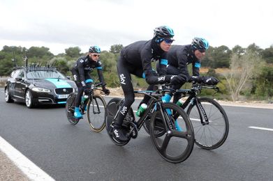 How pros cope with overtraining