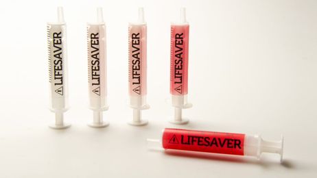 Three World Changing Designs For A Syringe, A Stove, And A Shelter