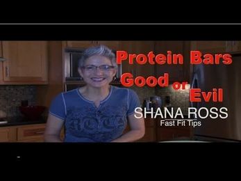 How to Read Food Labels: Protein/Meal Replacement Bars