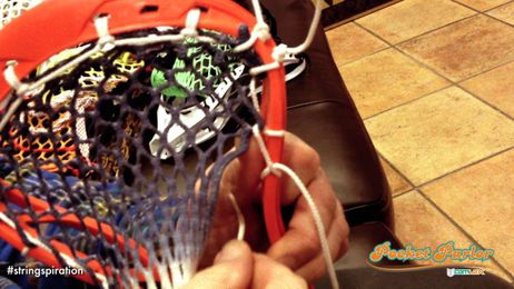 Pocket Parlor 6: Stringing Your Sidewall