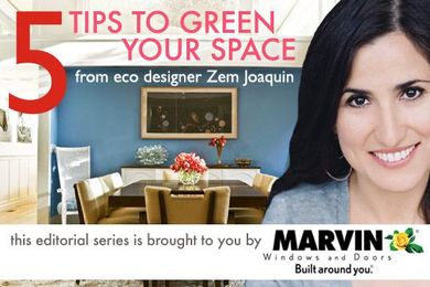 5 Tips to Make Your Home Safe, Green & Healthy from Zem Joaquin