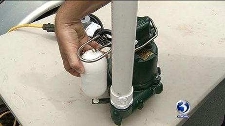 Experts suggest homeowners test sump pumps